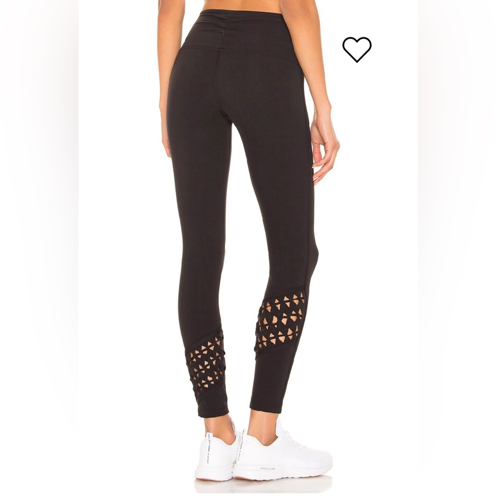 NWT FREE PEOPLE Movement Revelation Legging Black XS $88 Anthropologie